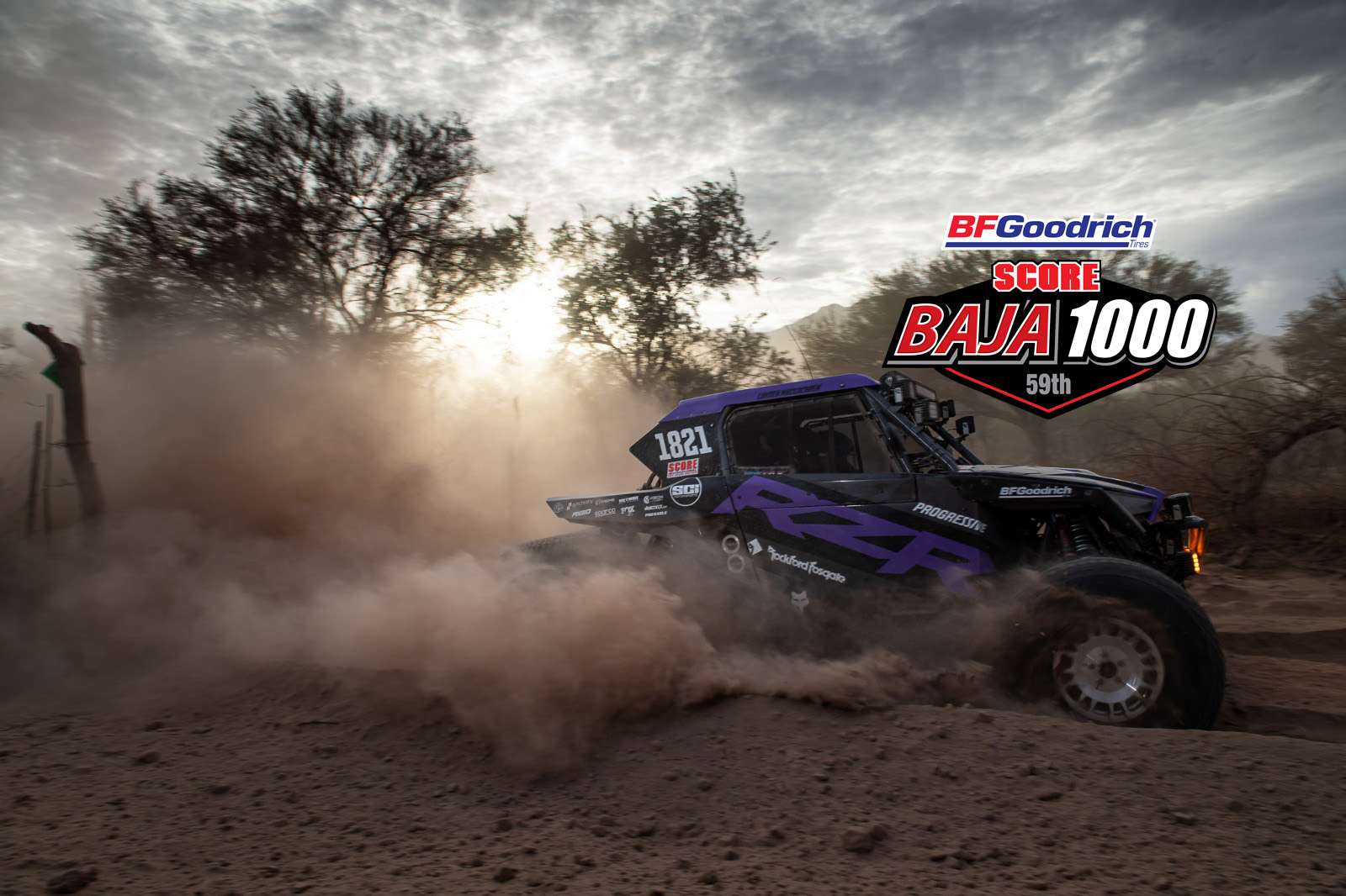 Los Cabos to Host Start and Finish of the BFGoodrich Tires 59th SCORE Baja 1000